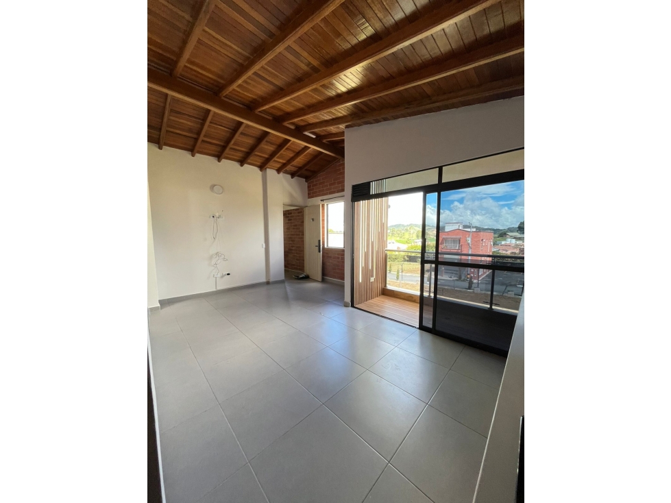 VENTA DE APARTAMENTO EN LA UNION ANTIOQUIA