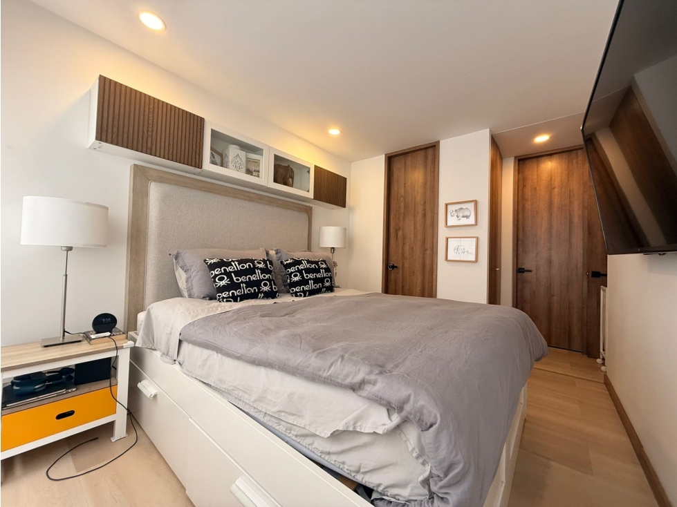 VENTA DE APARTAMENTO | ENVIGADO| MANZANAL DE FRUTOS VERDES | 69 METROS — foto 6
