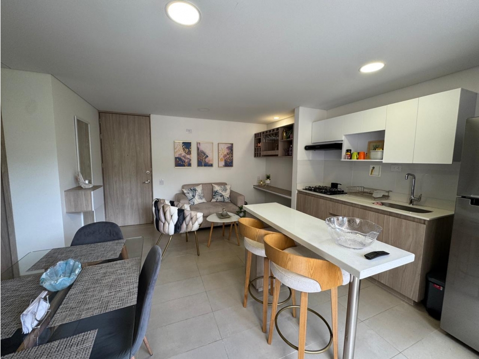 Venta de apartamento en Sabaneta, 68 mts San Jose — foto 6