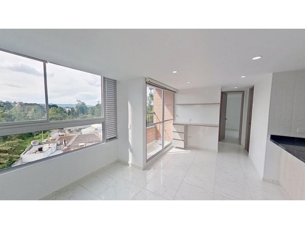 Venta de Apartamento en Rionegro Barrio Cuatro Esquinas