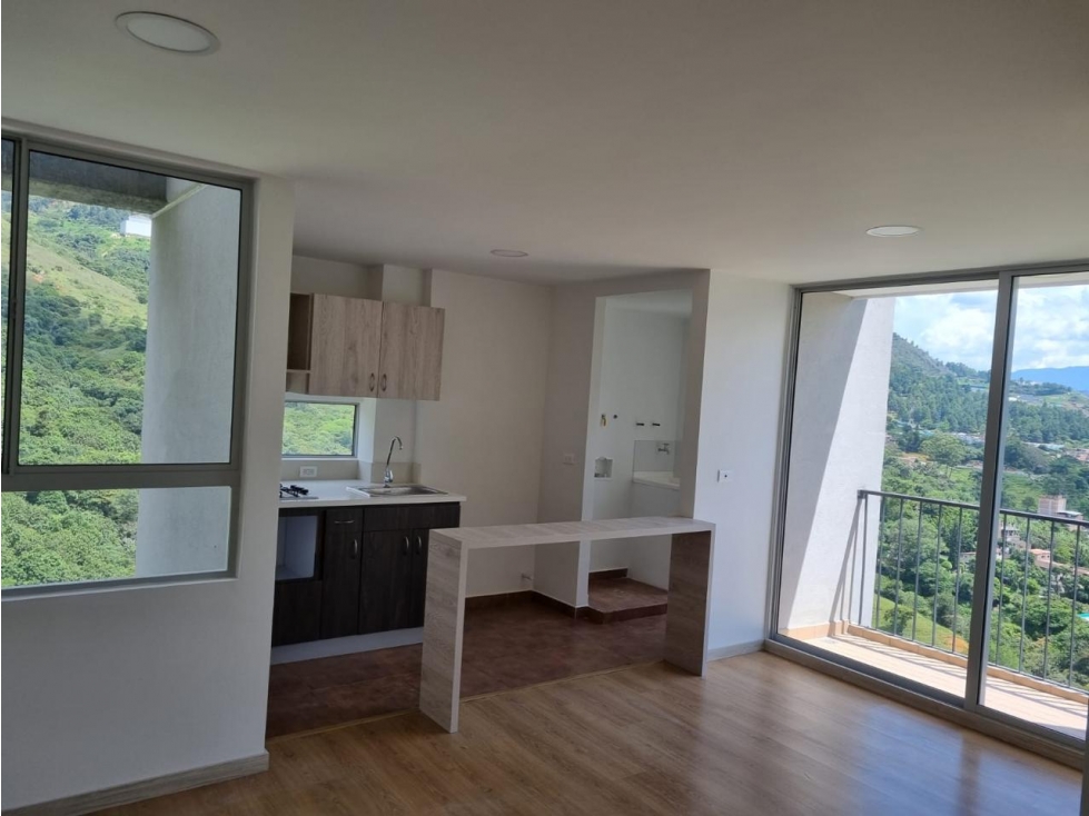 VENTA DE APARTAMENTO | BELLO | APORTO CAMPESTRE | 65 METROS | PQ+UTI — foto 3