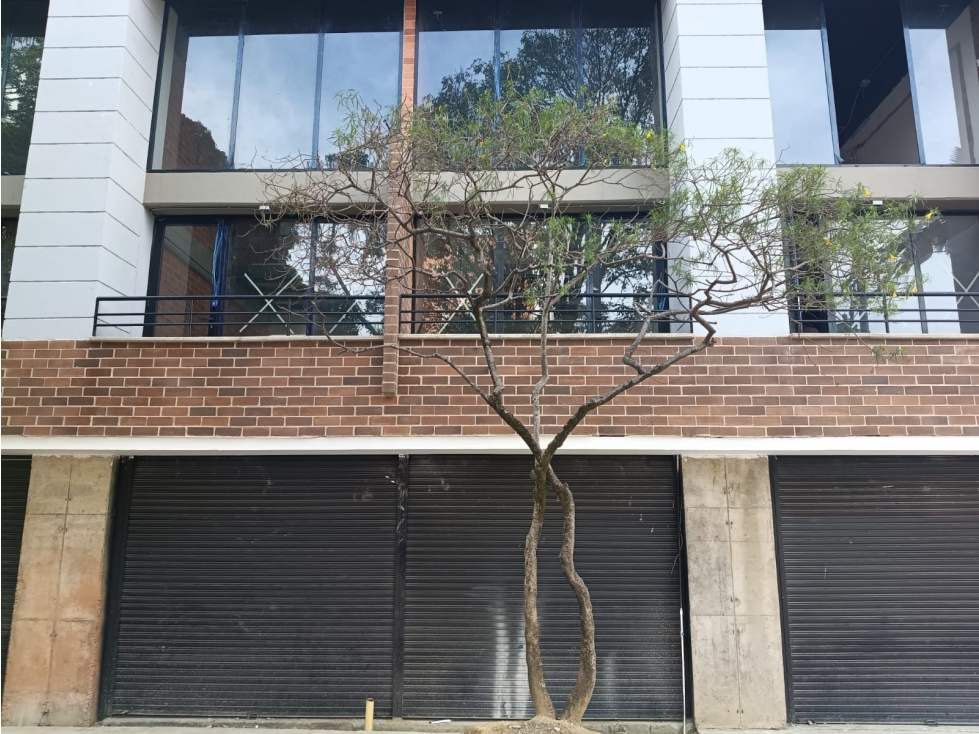 VENTA DE LOFT 43 M2 DE 2 NIVELES LA Floresta — foto 4
