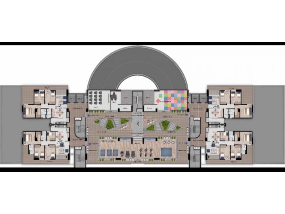 Venta proyecto Hungría áreas 68 y 74 m2 La Estrella / Ferrería — foto 4
