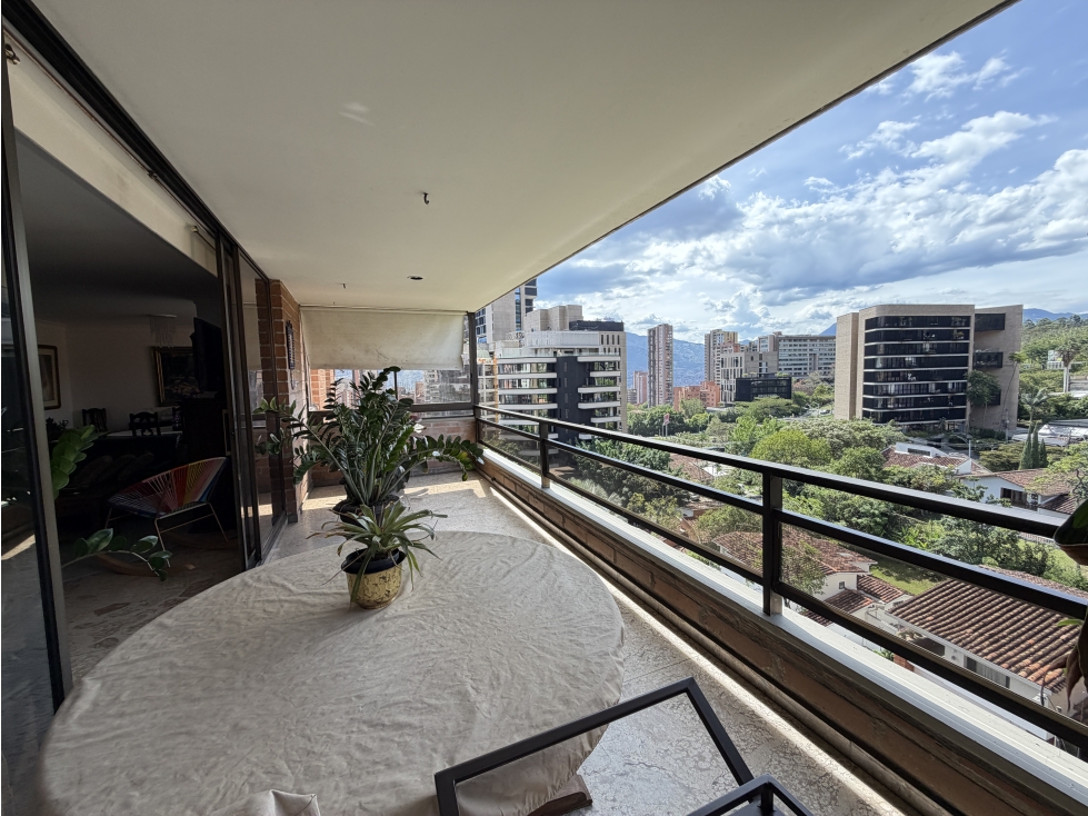 VENTA DE APARTAMENTO EN LAS LOMAS, EL POBLADO | UBICACION ESTRATEGICA — foto 3
