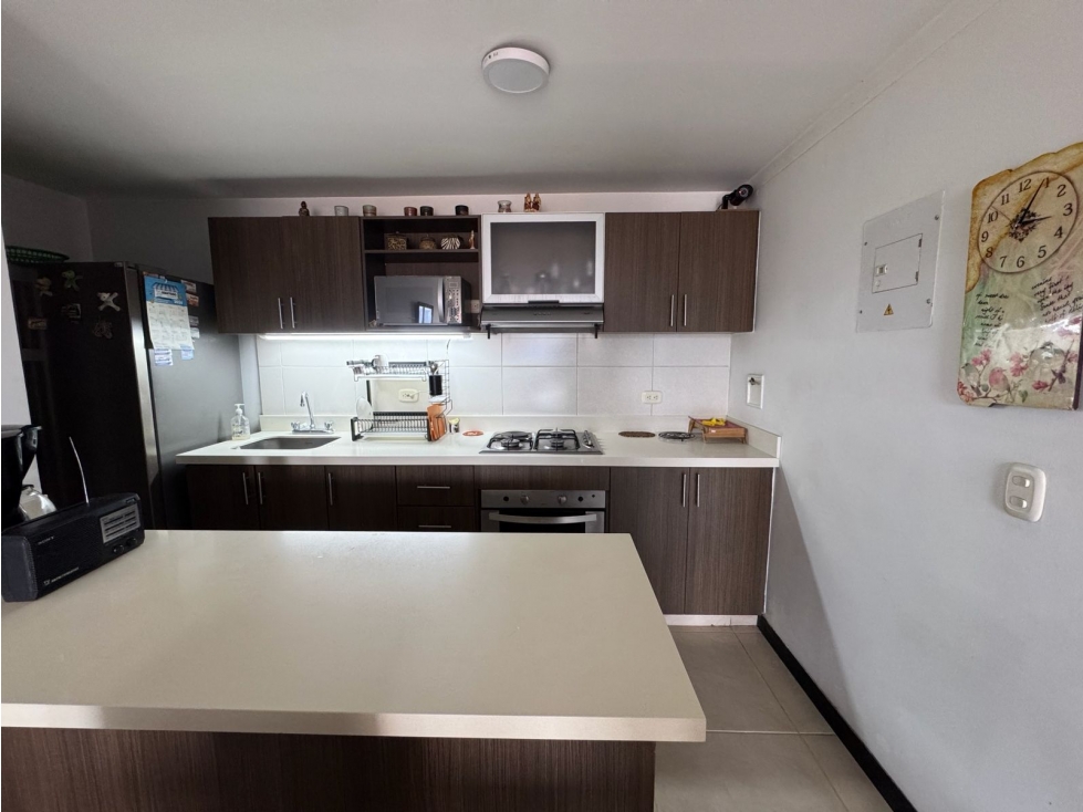 Venta apartamento Sabaneta area 80 m2 sector San jose — foto 3