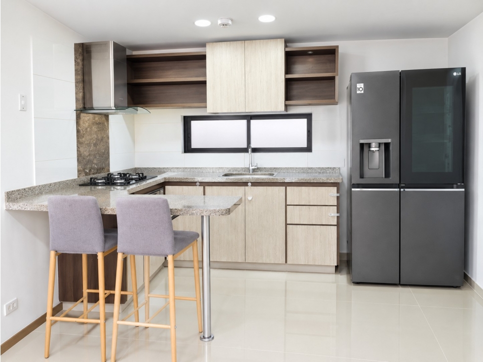 TE VENDO APARTAMENTO EN SABANETA- SECTOR LAS LOMITAS