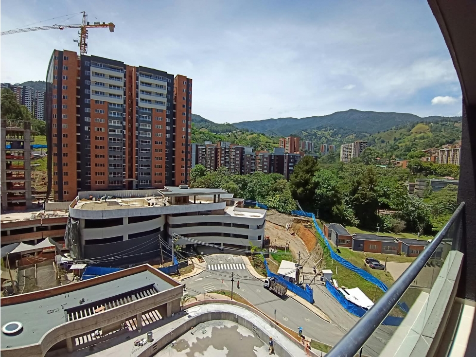 Arriendo apartamento en Envigado - Antioquia Verde Olivo — foto 3