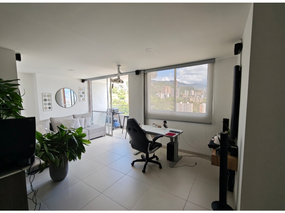 LVC Apartamento en Venta Poblado - San Diego