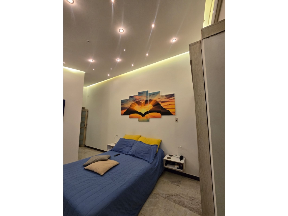 VENTA DE APARTAMENTO DÚPLEX EN CALDAS SECTOR FELIPE ECHAVARRÍA - 4