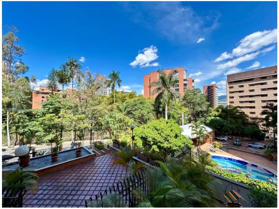 Venta apartamento Medellín, El Poblado, Milla de Oro — foto 3
