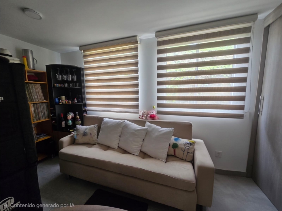 SE VENDE APARTAMENTO EN SAN ANTONIO DE PRADO 43.84MTS — foto 4