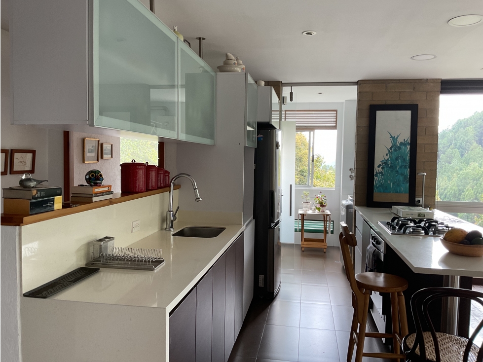 VENTA DE APARTAMENTO 2 ALCOBAS SIERRA GRANDE 1 — foto 3