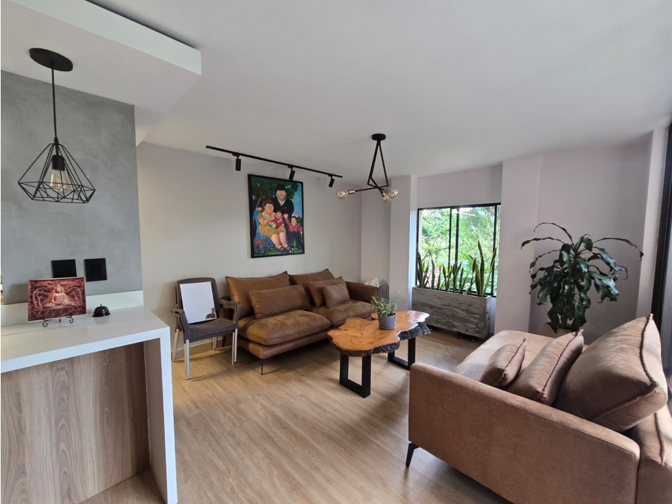 SE VENDE HERMOSO APARTAMENTO EN LA LOMA DEL ESCOBERO-ENVIGADO 127MTS — foto 6