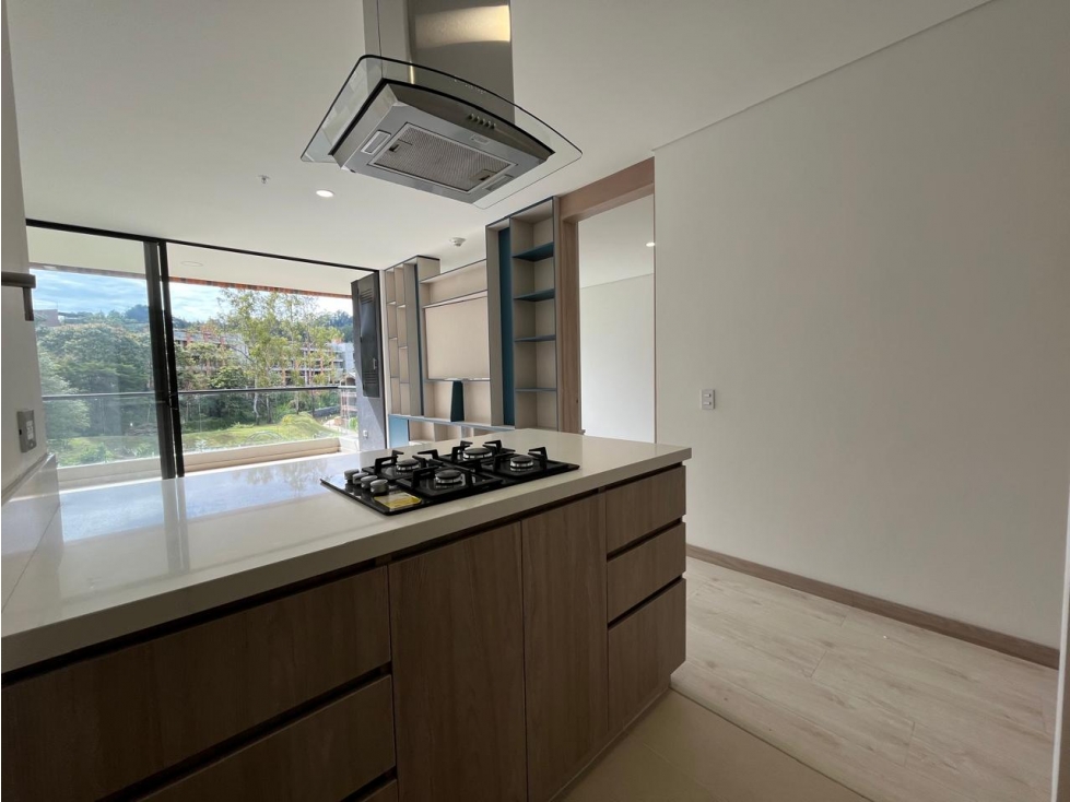 Venta aparta suite El Retiro sector La Fe - 5