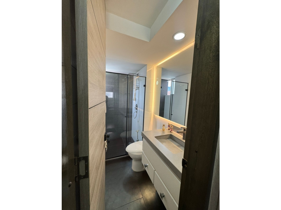 LV Apartamento en Venta Loma de los Bernal parte baja — foto 5