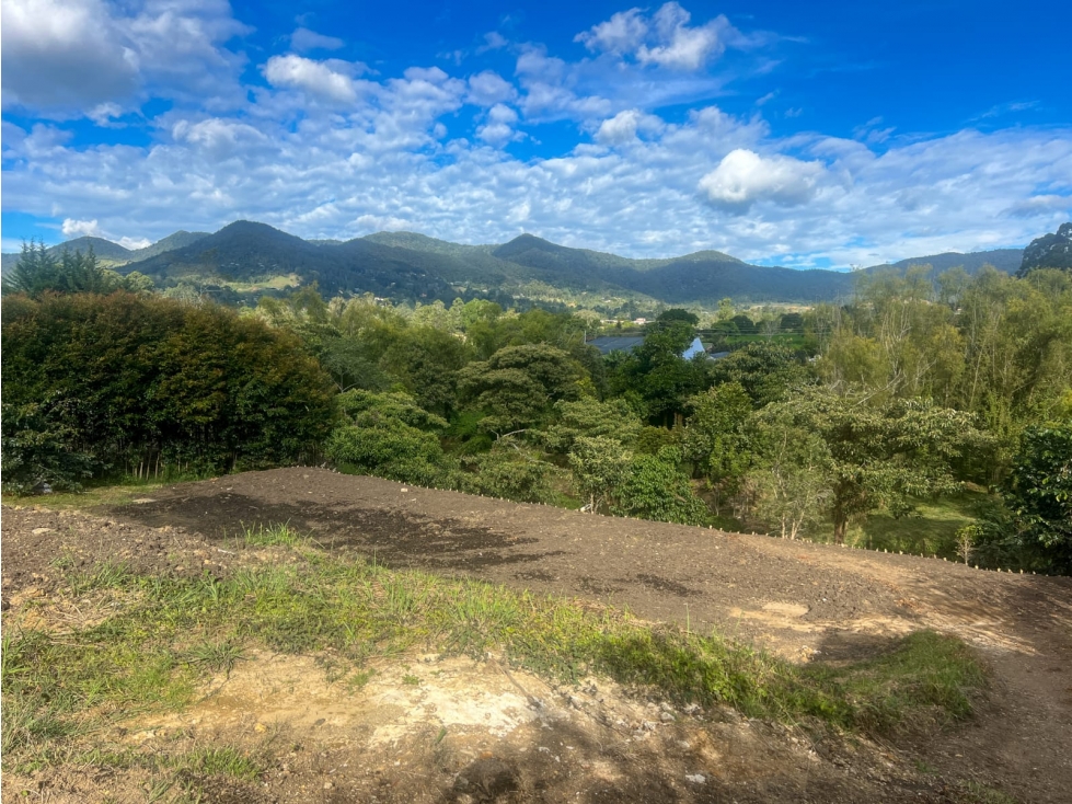 VENTA DE LOTE EN PARCELACION LA CEJA - 2