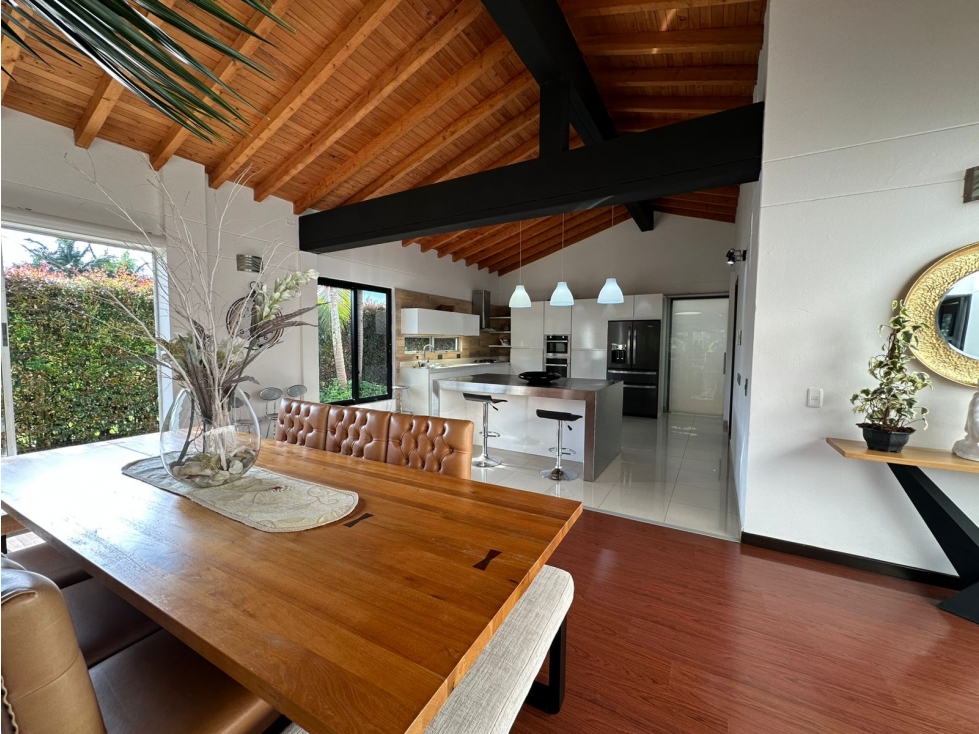 CASA CAMPESTRE DE 9.5 CUADRAS EN VENTA EN FREDONIA - 6