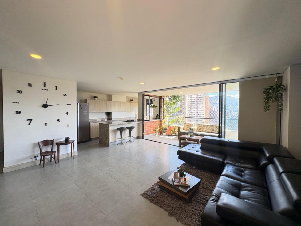Venta Apartamento en la Loma El Esmeraldal, Envigado. — foto 3