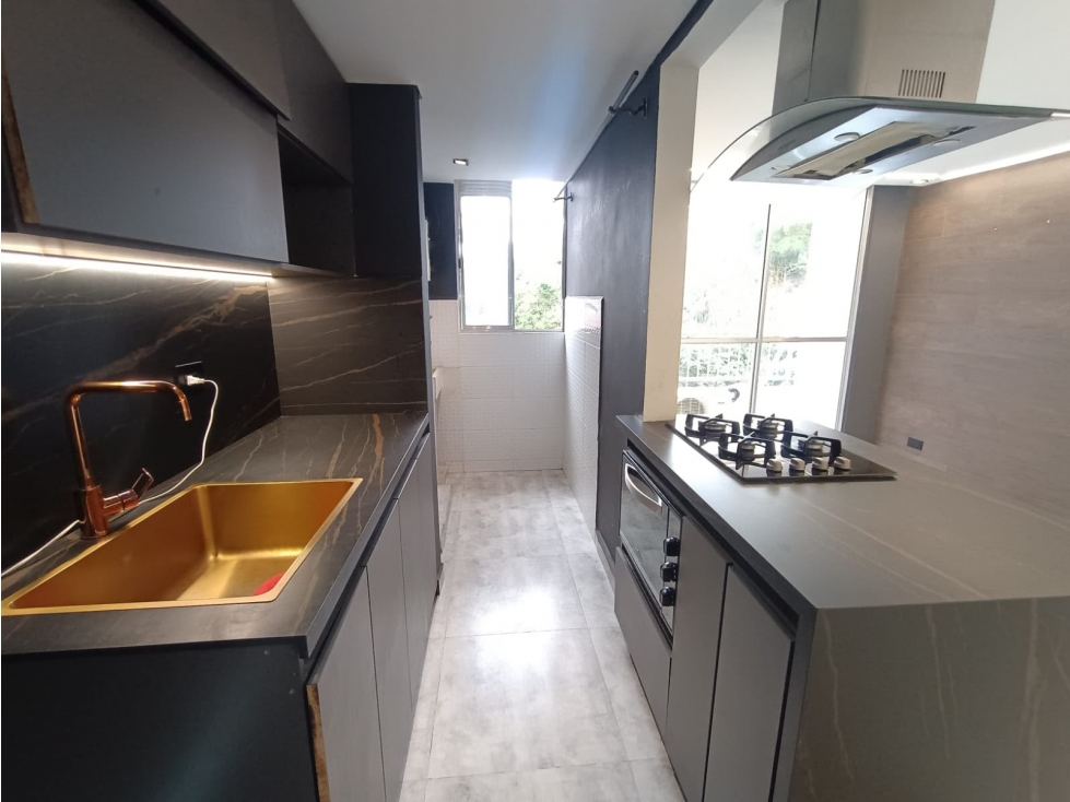 APARTAMENTO EN VENTA EN SABANETA LOMA DE SAN JOSE — foto 5