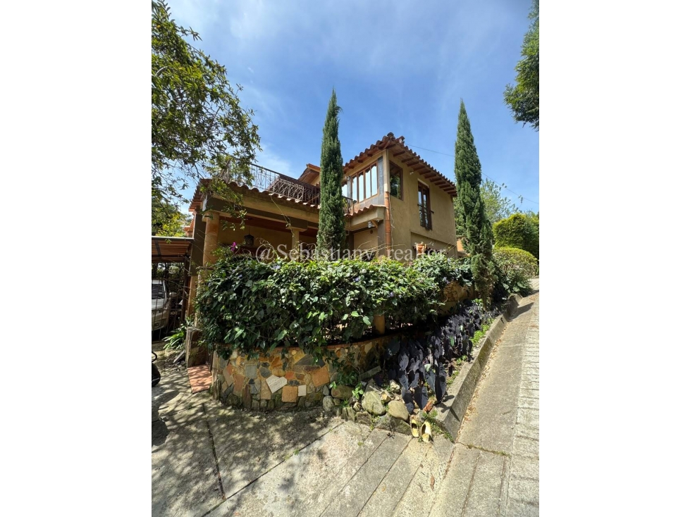 Venta de casa independiente en el Retiro 211 mts, La fe