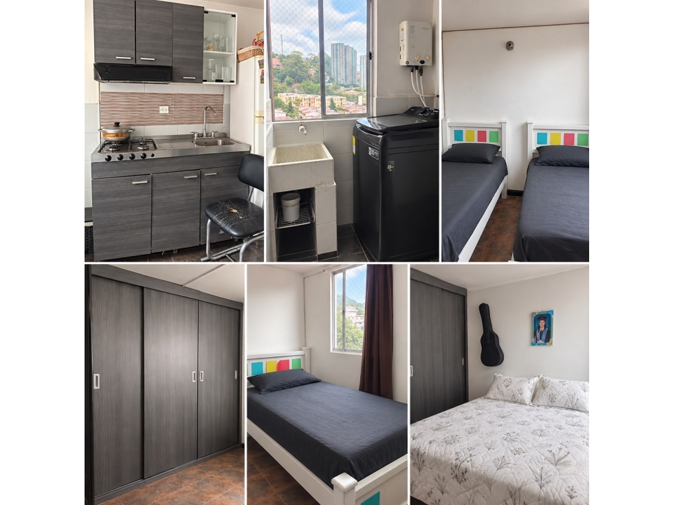 ¡Apartamento en venta en San Antonio de Prado-pradito — foto 4