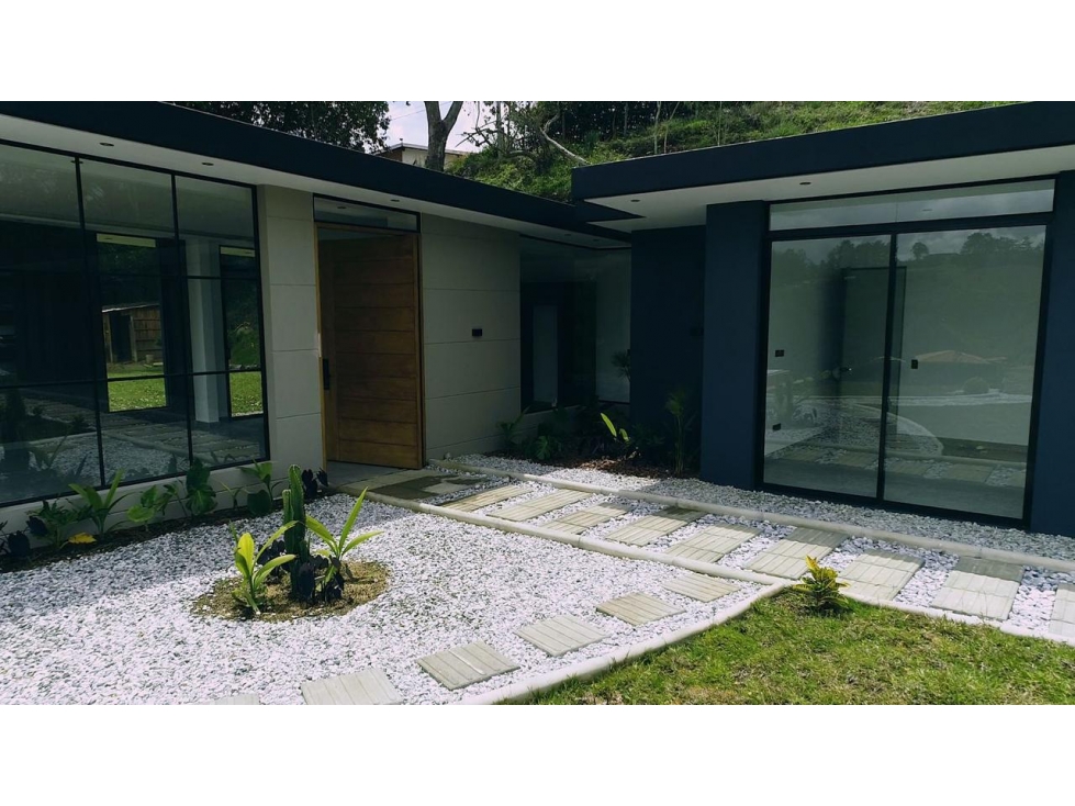 Venta de casa campestre 3350 mts San vicente, Chaparral — foto 3