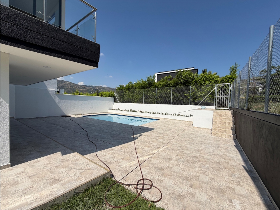 VENTA DE CASA CAMPESTRE EN SAN JERÓNIMO CONDOMINIO GUAYACANES — foto 3