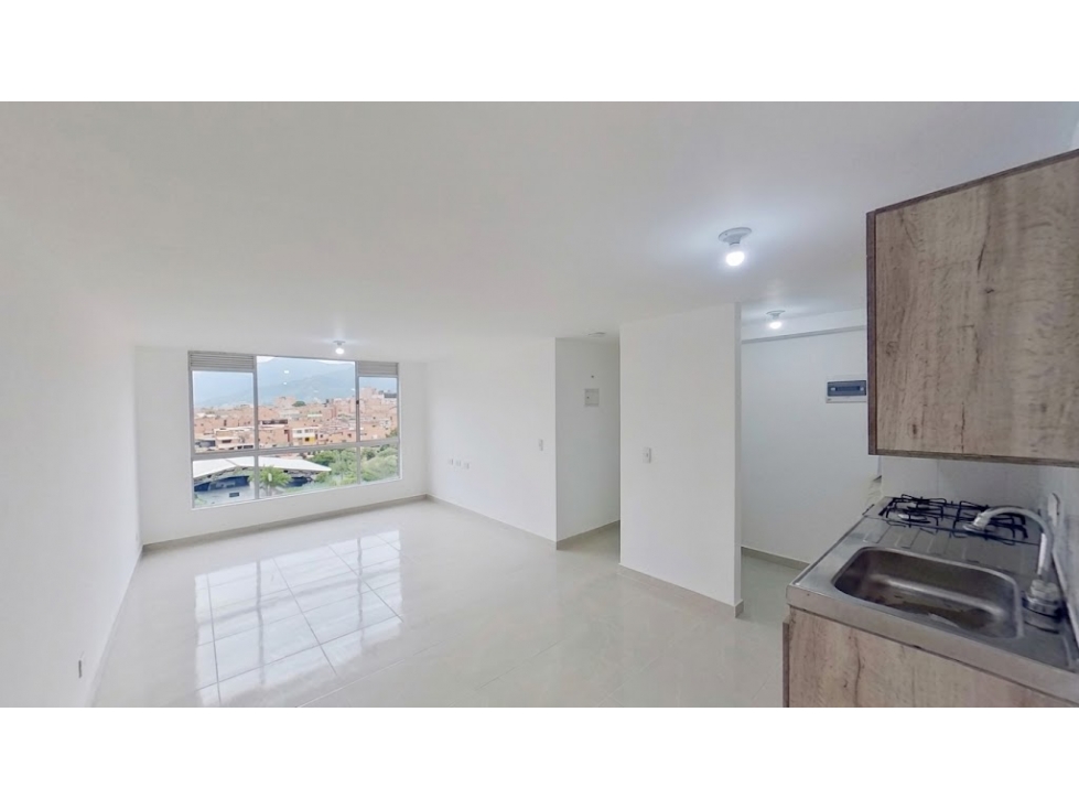 APARTAMENTO EN VENTA EN BELLO UNIDAD PARQUE ALTO — foto 3