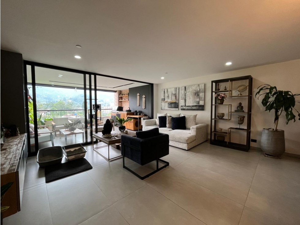 Apartamento en venta Envigado sector Las Brujas — foto 3