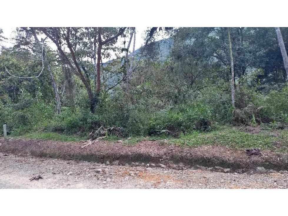 VENTA DE LOTE EN PARCELACION LA ESTRELLA SECTOR LA TABLAZA - 1