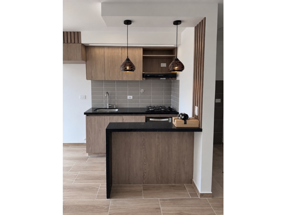 APARTAMENTO PARA ESTRENAR EN SABANETA — foto 2