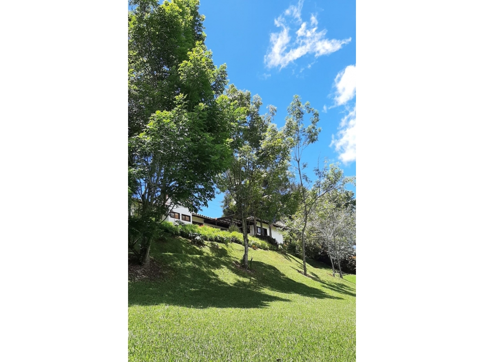 finca en venta vereda carmen de Viboral