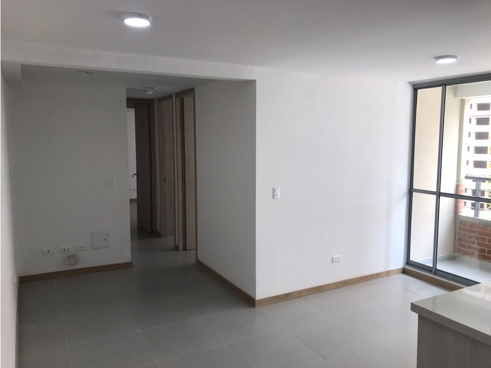 Apartamento venta Bello 3 alcobas unidad completa — foto 3
