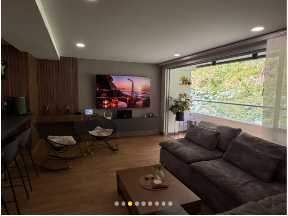 Venta Apartamento guayabal 89mt2, 3habitaciones parqueadero+ útil — foto 4