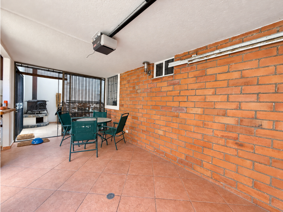 VENTA CASA UNIFAMILIAR RIONEGRO | JARDINES DE LA CATOLICA — foto 3