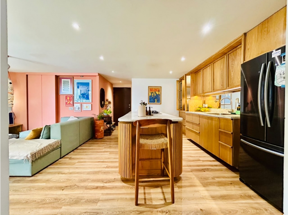 VENTA DE APARTAMENTO EN CONQUISTADORES MEDELLÍN — foto 2