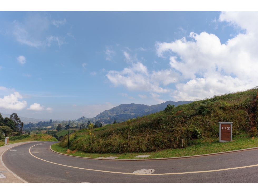VENTA DE LOTE EN RESERVA SILVESTRE LA CEJA - 5