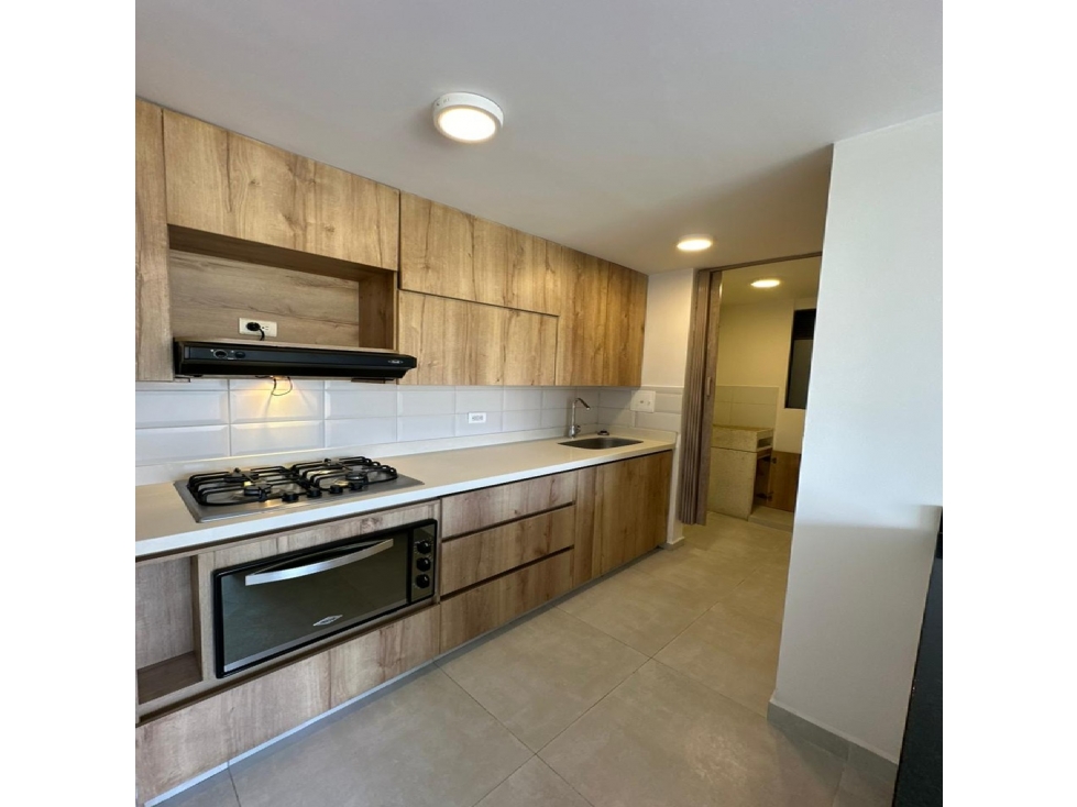 APARTAMENTO DE 54m2 EN VENTA EN RIONEGRO - ANTIOQUIA — foto 3
