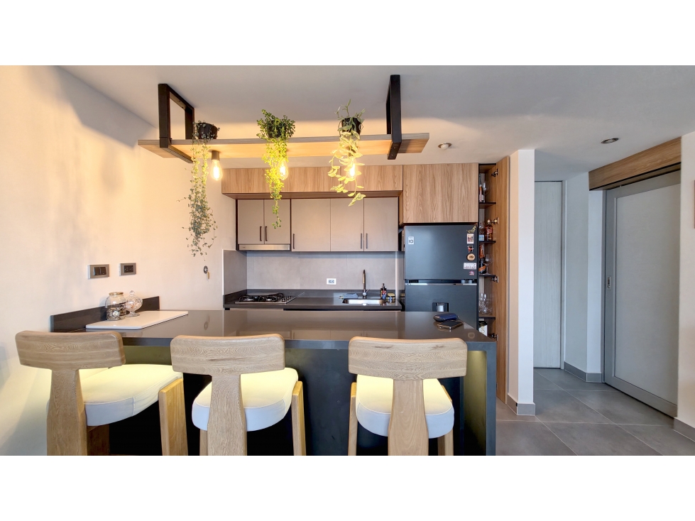 Vendo apartamento en Suramérica — foto 3