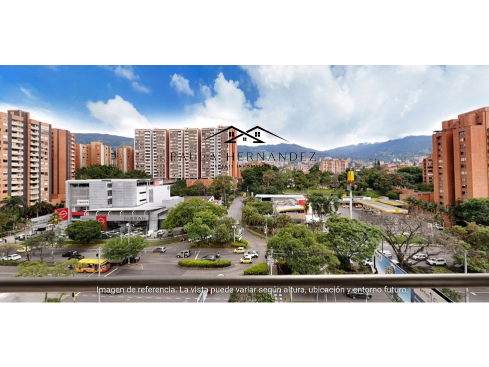 Venta de apartamento en Envigado, Las Vegas — foto 3