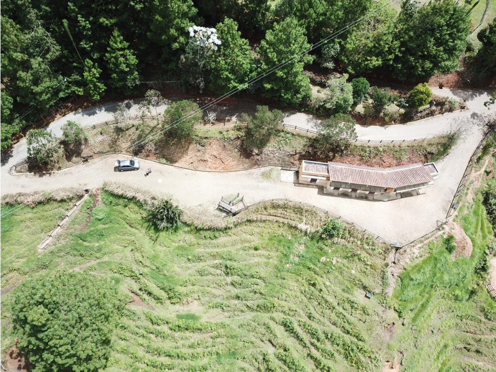 VENTA DE LOTE 15.000 M2 EN PARCELACION MALLA URBANA EL RETIRO — foto 3