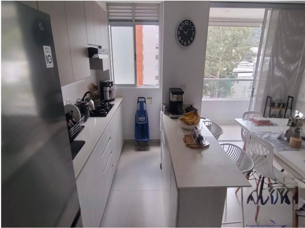 VENTA DE APARTAMENTO EN SABANETA SECTOR PRADOS DE SABANETA — foto 3