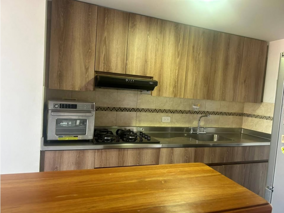 envigado apartamento con terraza — foto 3