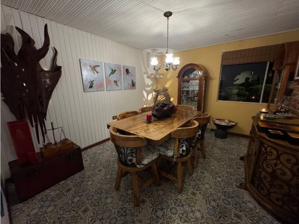 CASA CAMPESTRE EN GUAYMARAL BOGOTA — foto 3