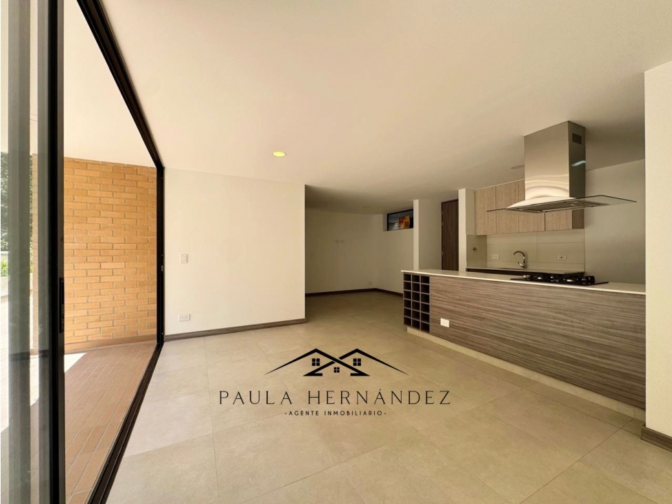 Venta de Apartamento con Terraza en Envigado, El Chingui — foto 3