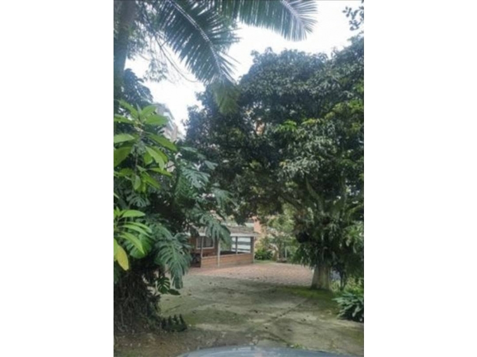 casa lote envigado el trianon — foto 3