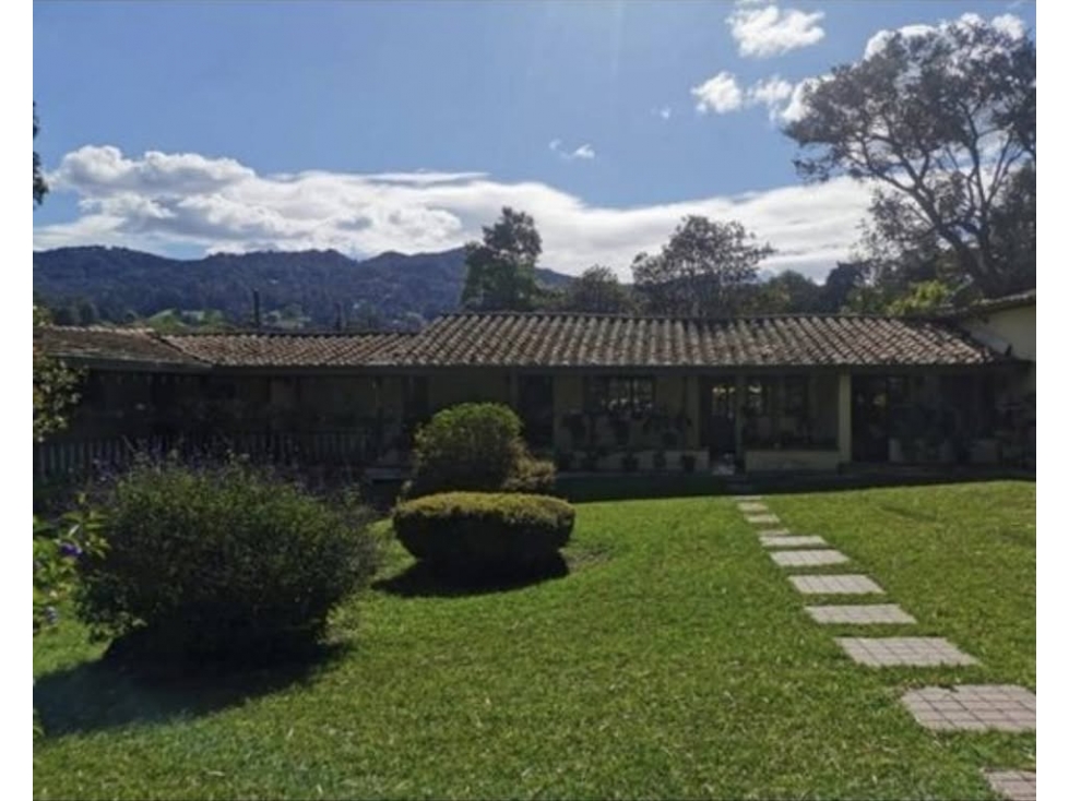 HERMOSA CASA FINCA RIONEGRO — foto 3
