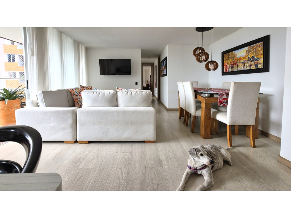 Vendo apartamento en Suramérica — foto 3