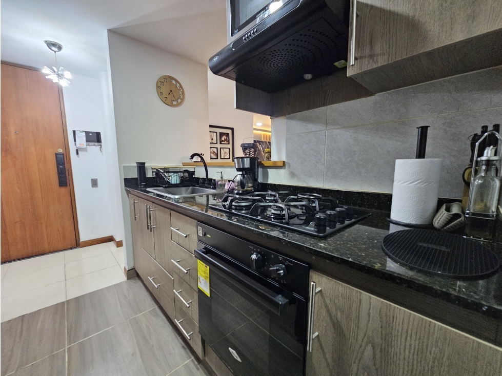 Apartamento en venta Envigado sector Cumbres
