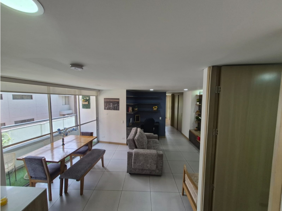 VENTA DE APARTAMENTO LICENCIA DE RENTAS CORTAS LA CANDELARIA 78 MTS. — foto 5